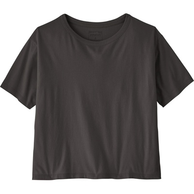 Patagonia Дамска тениска Patagonia Women's Daily Easy Cut T-Shirt - Ink Black - размер XXL (916-6164-0216)