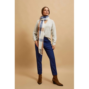 Moodo Шал на квадратчета Moodo Moodo | Sin | ЖЕНИ | ЕДИН РАЗМЕР