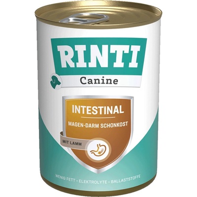 Rinti Canine Intestinal lamb 400 g