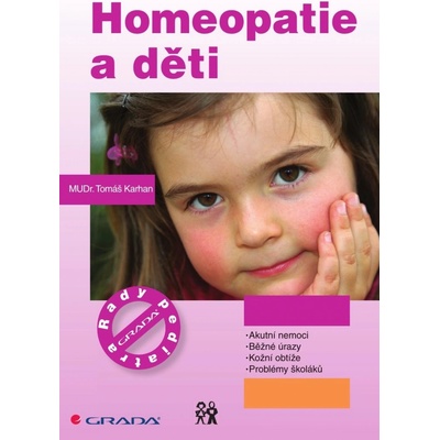 Homeopatie a děti