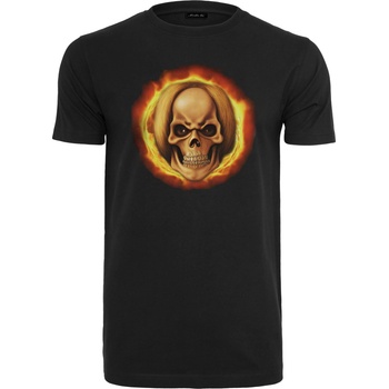 Mister Tee Мъжка тениска в черен цвят MISTER TEE Sun DeathUB-MT2801-00007 - Черен, размер 4XL