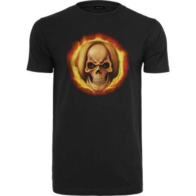 Mister Tee Мъжка тениска в черен цвят MISTER TEE Sun DeathUB-MT2801-00007 - Черен, размер XS