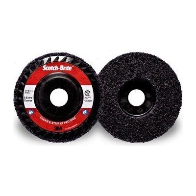 3M Scotch-Brite clean kotouč 125 x 22 mm 51890 – Hledejceny.cz