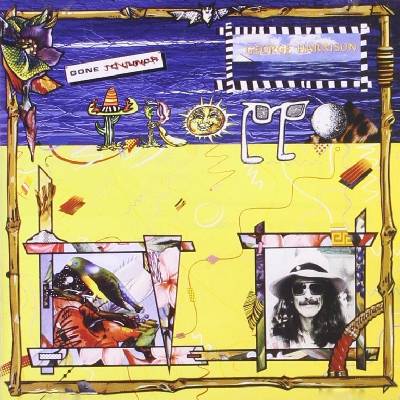 Harrison George: Gone Troppo - Vinyl (LP) (015790)
