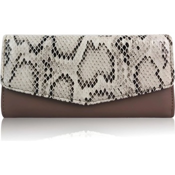 Izmael Портмоне za-11263 - Кафяво / Възел kp11263 (za-11263)