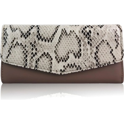 Izmael Портмоне za-11263 - Кафяво / Възел kp11263 (za-11263)