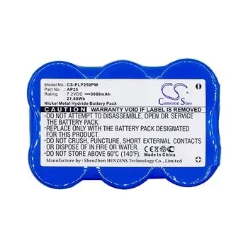 Image 1 of Cameron Sino Батерия Cameron Sino, акумулаторен уред за връзване на лози Pellenc Fixion AP25 P80, 29101621 7.2V 3000mAh Cameron Sino (CS-PLP250PW)