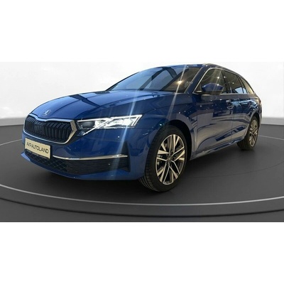 Skoda Octavia Combi 1.5 TSI DSG 110 kW