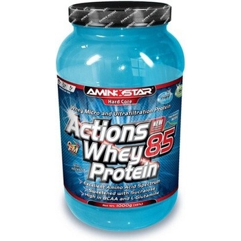 Aminostar Whey Protein Actions 85% 2000 g