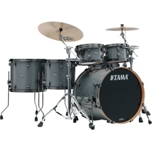 Tama Starclassic Performer 5pcs Smoky Gray/Black Nickel HW Rock Set
