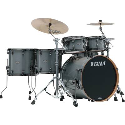 Tama Starclassic Performer 5pcs Smoky Gray/Black Nickel HW Rock Set
