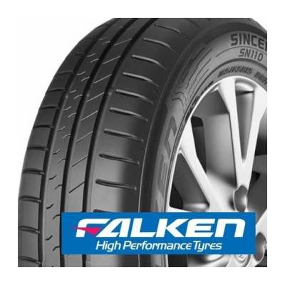 Pneumatiky FALKEN sincera sn-110 185/65 R15 88H, letní pneu, osobní a SUV