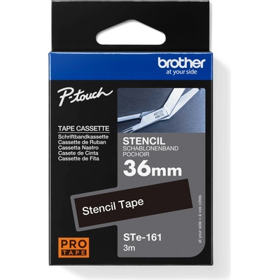 BROTHER STE161 - kazeta s páskou stencil 36 mm, délka 3m STE161