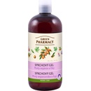 Sprchové gely Green Pharmacy Body Care Rosemary & Lavender sprchový gel 0% Parabens Silicones PEG 500 ml