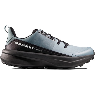 MAMMUT Мъжки мултиспорт обувки Mammut Aenergy Hike Low GTX Multisport shoes - Strata / Black - размер 43 1/3 (EU) (022-1480-0216)