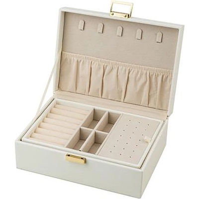 Rossi Практична кутия за бижута на две нива Бианка (wa10406)