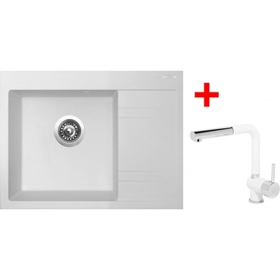 Sinks RIM 650 L Milk + Mix 3 P GR – Zboží Mobilmania