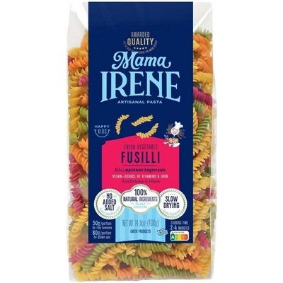Mama Irine Fusillli se zeleninou400 g