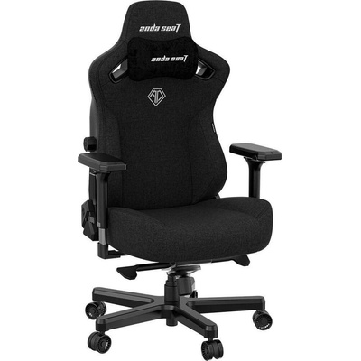 Anda Seat Kaiser 3 XL fabric Black