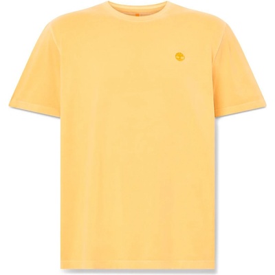 Timberland Мъжка тениска Timberland Dunstan River Garment Dye S/S Tee T-shirt - Olivenite (216-8619-0212)