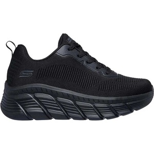 Skechers Обувки bobs b flex hi (118360-bbk)