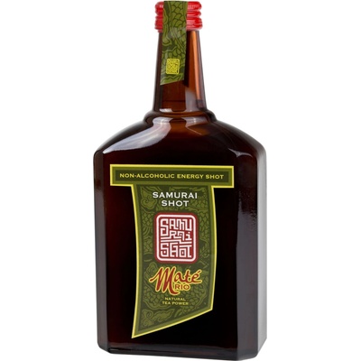 Samurai shot Maté rio 500 ml