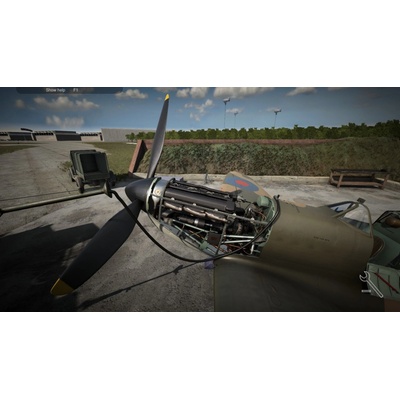 Plane Mechanic Simulator