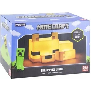 Paladone Minecraft: 3D лисица лампа (PP9472MCFV3)
