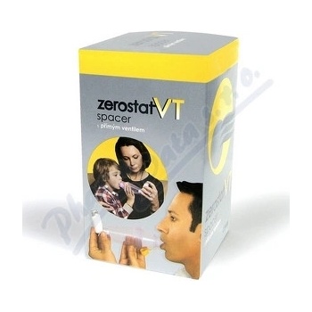 Spacer Zerostat VT aplikátor aerosólový. prípravkov