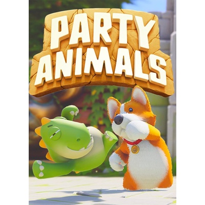 Source Technology Party Animals (PC)