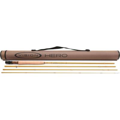 Vision River Hero Fly Rod 2,7 m #6 4 díly