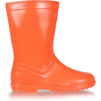 Regatta Детски гумени ботуши Regatta Unisex Kids' Wenlock Juni Wellies - Fiery Coral