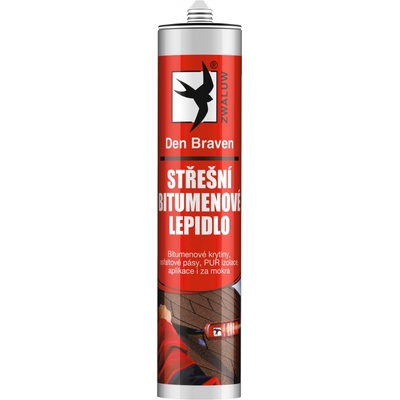 Debbex Strešné bitúmenové lepidlo Tixoplast 310ml