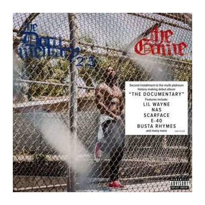 The Game: The Documentary 2.5 CD