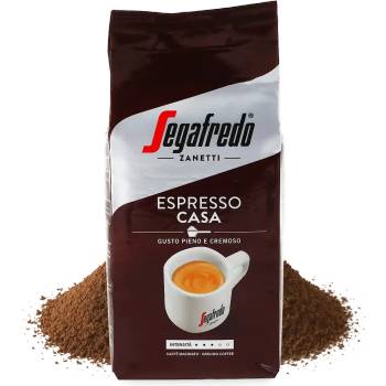 Segafredo Espresso Casa мляно 250 g