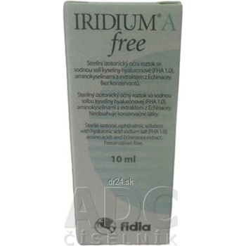 Iridium A Free 10 ml