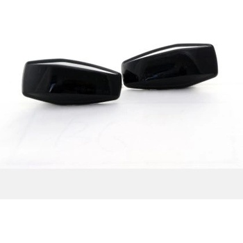 Диодни мигачи за калник за Hyundai i20 / Getz / Lantra / Sonata / Tucson / Terracan / Coupe / Trajet / Matrix - опушени с бягащ мигач