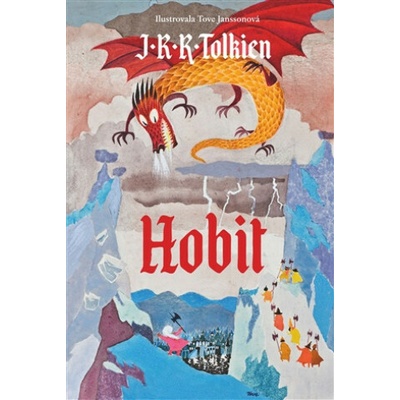 J. R. R. Tolkien - Hobit