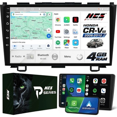 NCS RS-305 Honda CR-V III 2006-2012