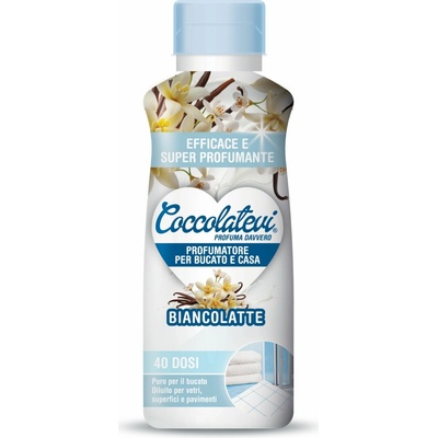Coccolatevi parfém na prádlo a podlahy Biancolatte 250 ml 40 PD