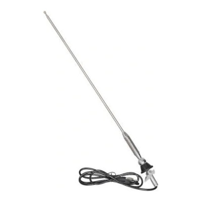 Anténa teleskopická max. 125cm