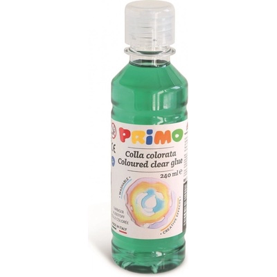 Primo lepidlo zelené 240 ml