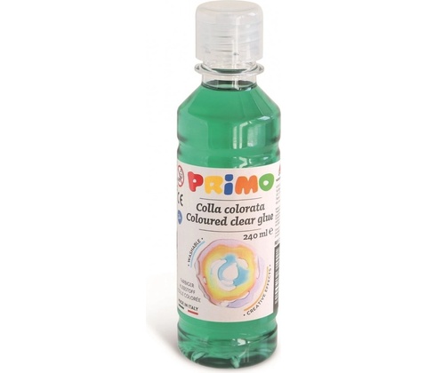 Primo lepidlo zelené 240 ml