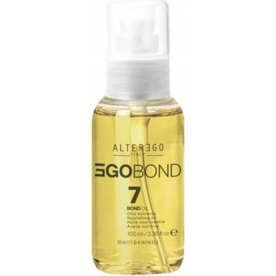 Alter Ego EgoBond 7 Vlasový olejíček regenerace hydratace 100 ml