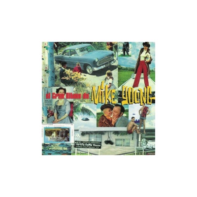 Young Mike - El Gran Ritmo De Mike Young CD