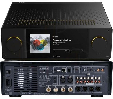 ARCAM SA45