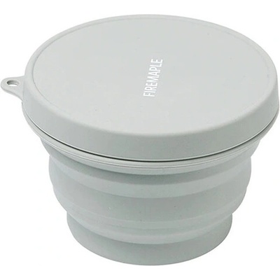 Fire Maple Сгъваема силиконова купа 1L, сива (Silicone_CB_1L)