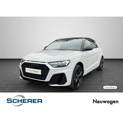 Audi A1 30 TFSI S-line Sportback 85 kW