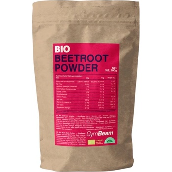 Image 1 of GymBeam Bio Beetroot Powder [200 грама]