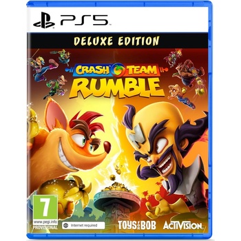 Crash Team Rumble (Deluxe Edition)